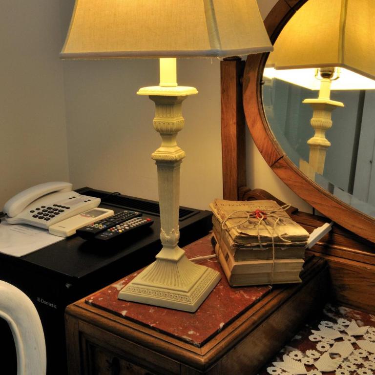 Luxury B&B La Dimora Degli Angeli - Camera Matrimoniale Piccola - 6