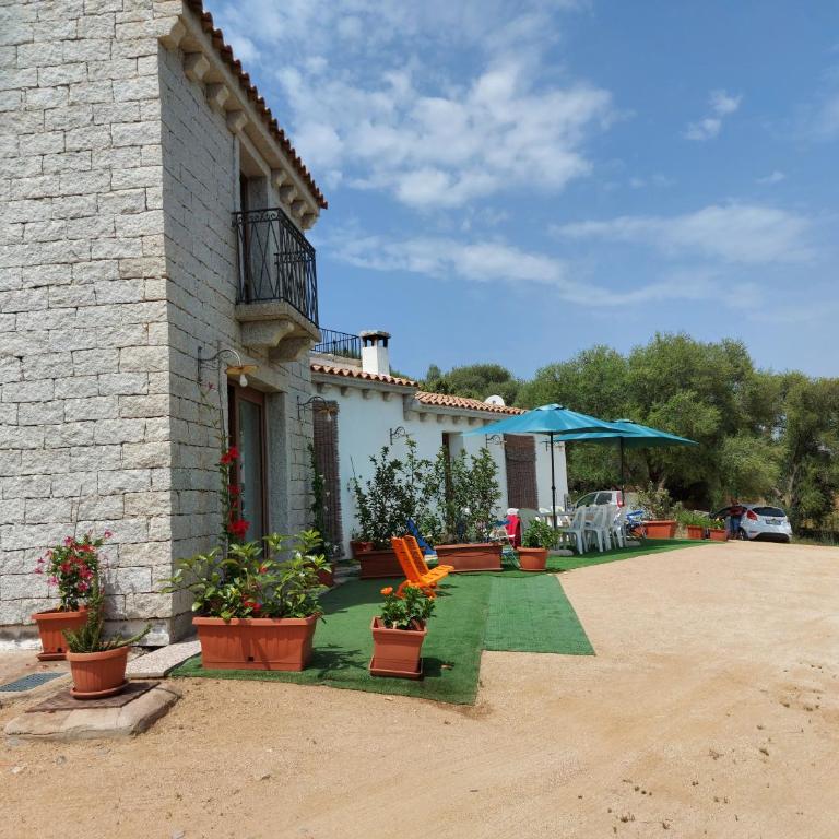 Stazzo vista mare - Appartamento con 2 Camere da Letto - 7