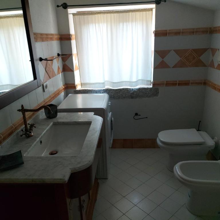 Stazzo vista mare - Appartamento con 2 Camere da Letto - 13