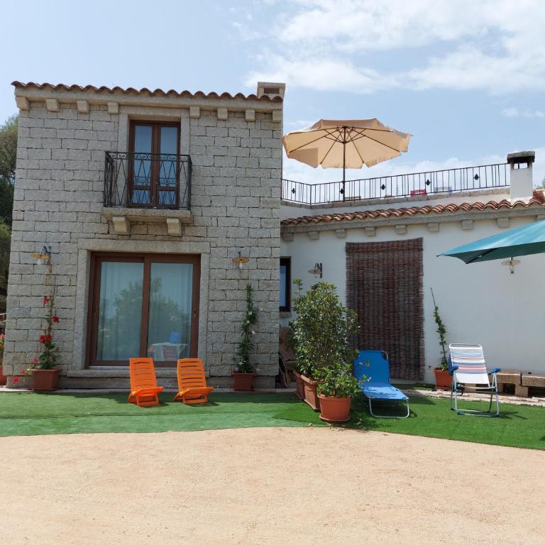 Stazzo vista mare - Appartamento con 2 Camere da Letto - 14