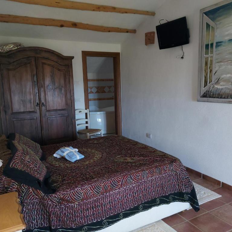 Stazzo vista mare - Appartamento con 2 Camere da Letto - 17