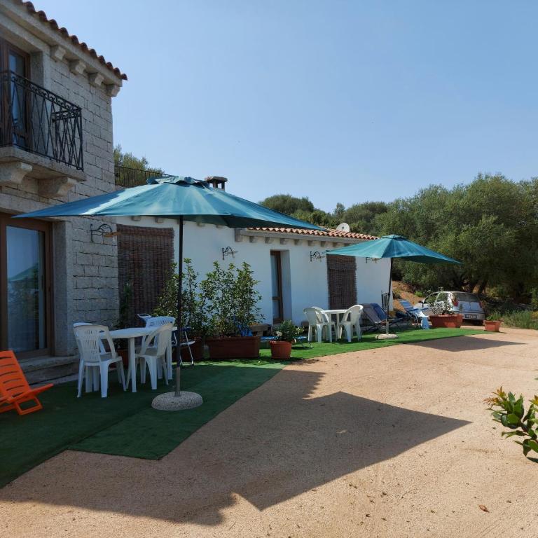 Stazzo vista mare - Appartamento con 2 Camere da Letto - 22