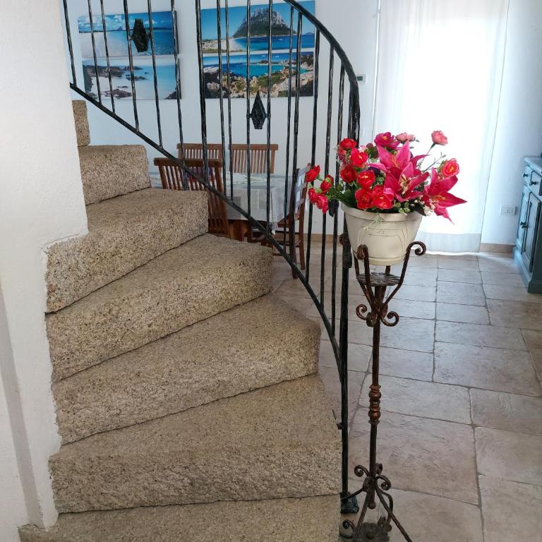Stazzo vista mare - Appartamento con 2 Camere da Letto - 34