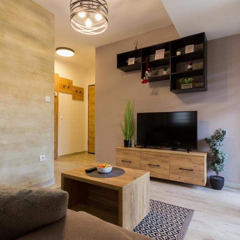 Apartman Maslacak - Apartman sa 1 Spavaćom Sobom - 9