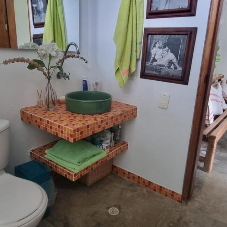 Nuestra Casa - Habitación Triple - 7