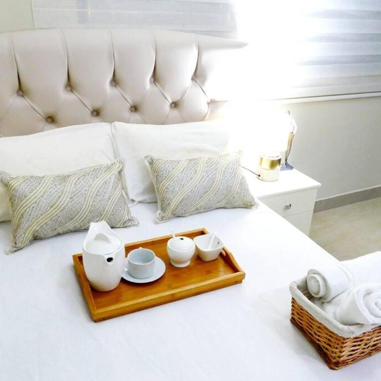 Condominio Gladys Suite C5 Ejecutivos Alborada - Apartamento de 1 dormitorio - 19