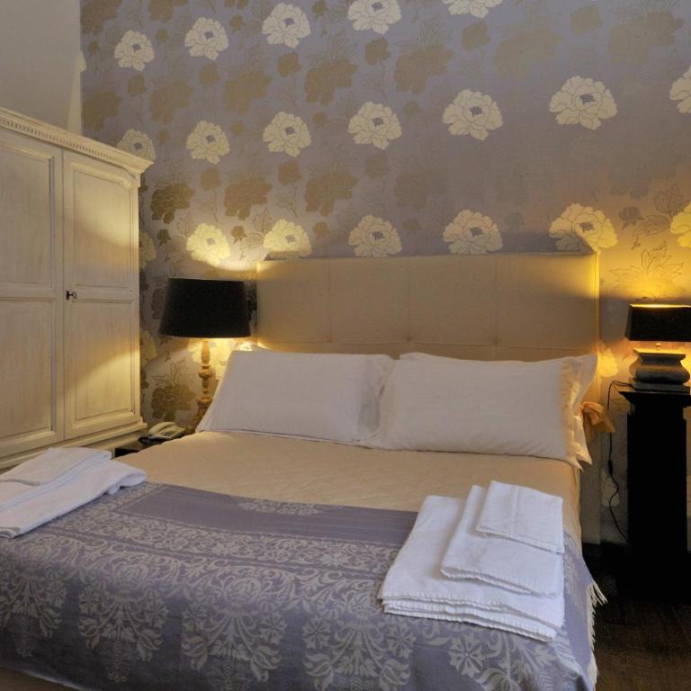 Luxury B&B La Dimora Degli Angeli - Camera Matrimoniale con Vista - 7