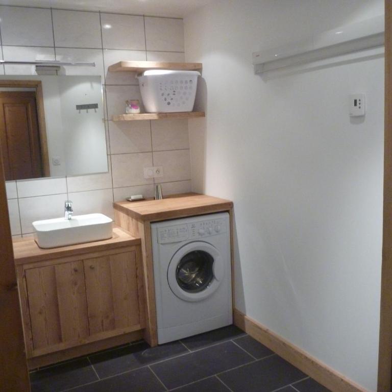 Appartement Le Hibou - Apartment mit 2 Schlafzimmern - 12