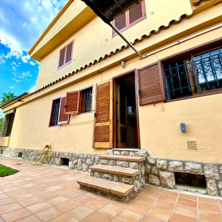 Villa Torreón con piscina privada a 5 min playa - Villa - 31