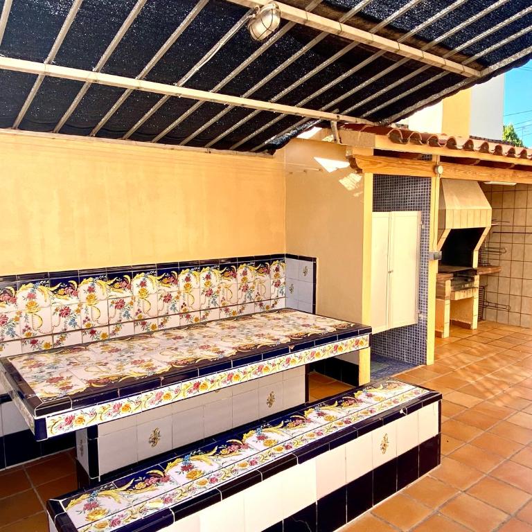 Villa Torreón con piscina privada a 5 min playa - Villa - 3