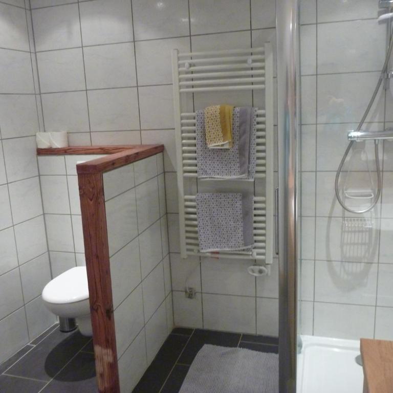 Appartement Le Hibou - Apartment mit 2 Schlafzimmern - 14