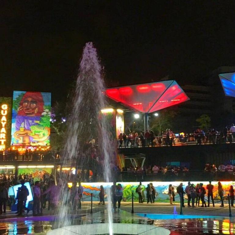 Suite Ejecutiva 2F A 12Min Malecon 2000 GYE - Apartamento de 1 dormitorio - 1