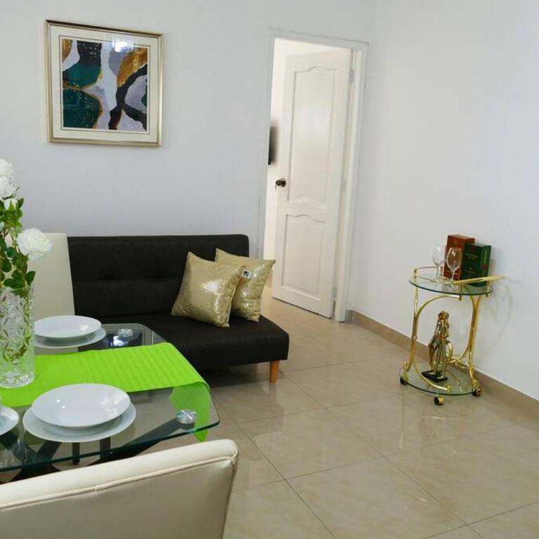 Suite Ejecutiva 2F A 12Min Malecon 2000 GYE - Apartamento de 1 dormitorio - 3