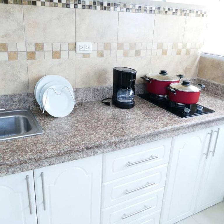 Suite Ejecutiva 2F A 12Min Malecon 2000 GYE - Apartamento de 1 dormitorio - 18