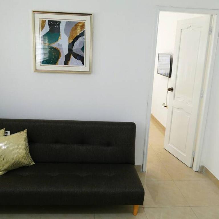Suite Ejecutiva 2F A 12Min Malecon 2000 GYE - Apartamento de 1 dormitorio - 27