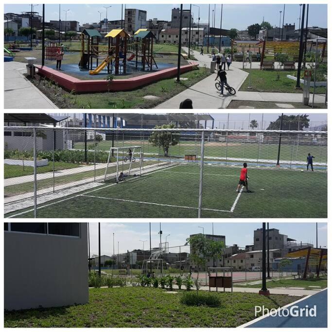 Suite Ejecutiva 2F A 12Min Malecon 2000 GYE - Apartamento de 1 dormitorio - 38