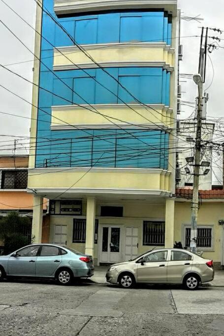 Suite Ejecutiva 2F A 12Min Malecon 2000 GYE - Apartamento de 1 dormitorio - 41