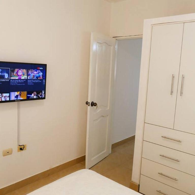 Suite Ejecutiva 2F A 12Min Malecon 2000 GYE - Apartamento de 1 dormitorio - 43