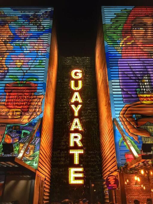 Suite Ejecutiva 2F A 12Min Malecon 2000 GYE - Apartamento de 1 dormitorio - 45