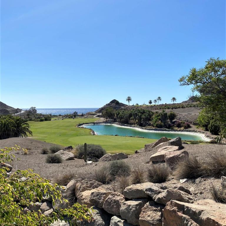 Villa Playa Amadores - Luxury villa with heated pool - Villa - 44