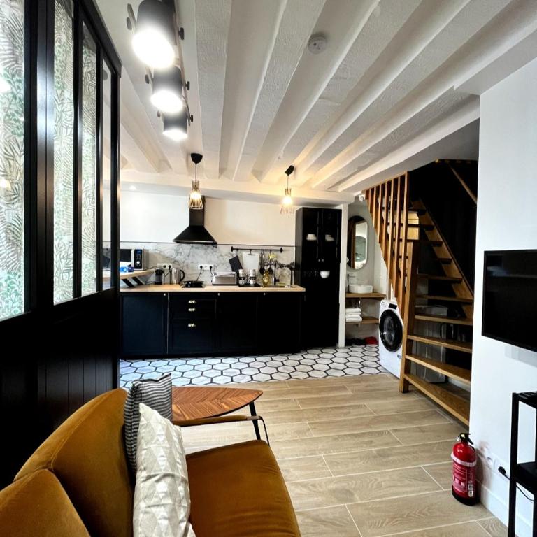 New Inn Paris - Family Studio - 18