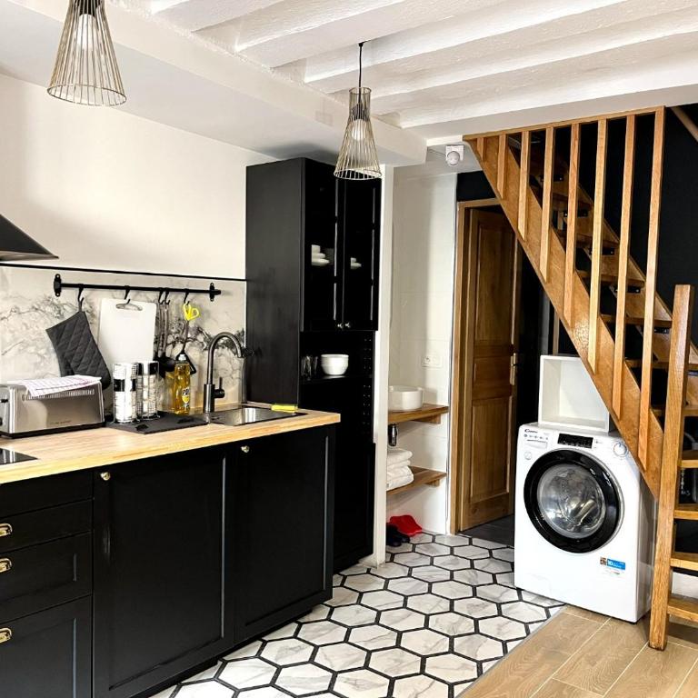 New Inn Paris - Family Studio - 17