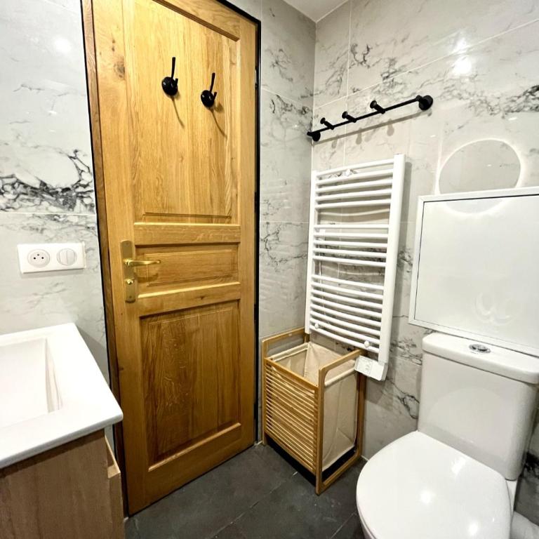 New Inn Paris - Family Studio - 14