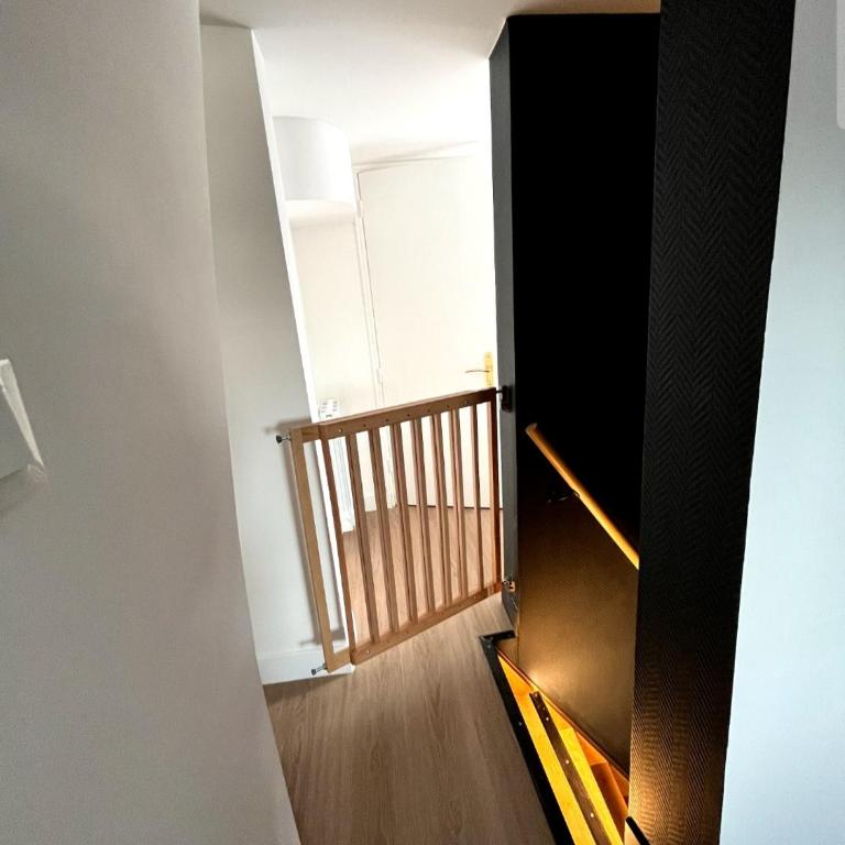 New Inn Paris - Family Studio - 12