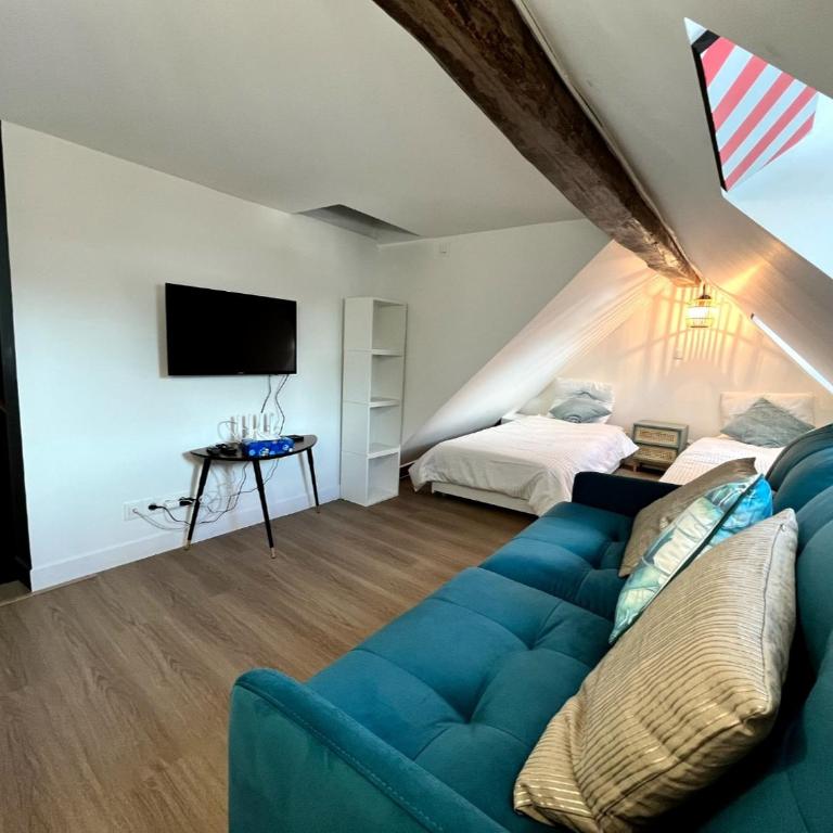 New Inn Paris - Family Studio - 9