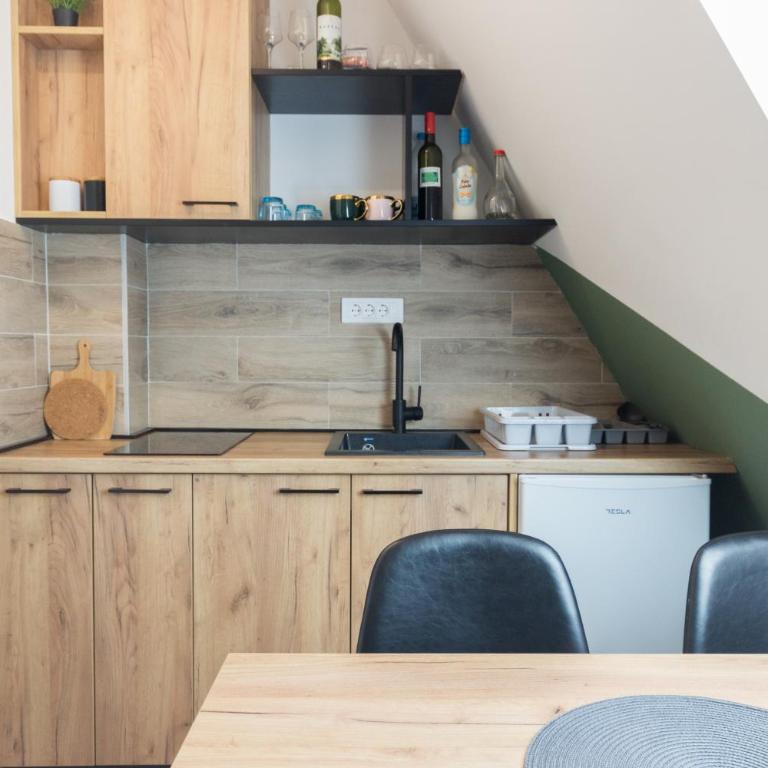 Apartman Maslacak - Apartman sa 1 Spavaćom Sobom - 19