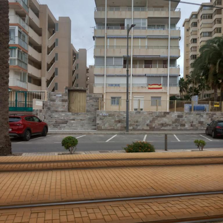 Apartamento Voramar Primera Linea de Mar - Apartamento de 2 dormitorios - 24
