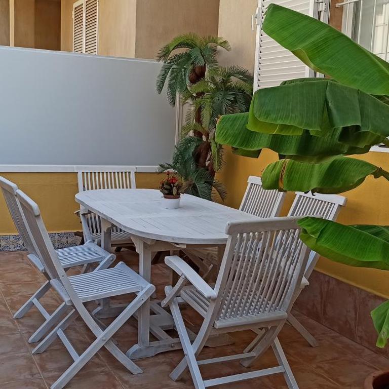 BUNGALOW CON ENCANTO, MONTE DE MAR - Two-Bedroom House - 3