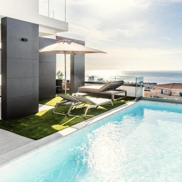 Villa Felicity Panoramic Seaviews - Villa de 3 dormitorios - 1