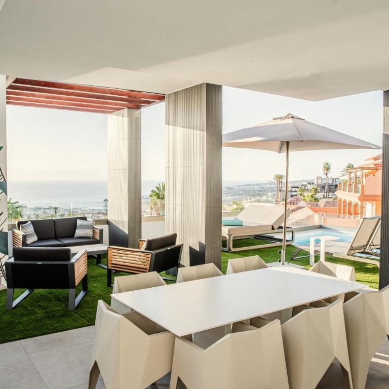 Villa Felicity Panoramic Seaviews - Villa de 3 dormitorios - 14