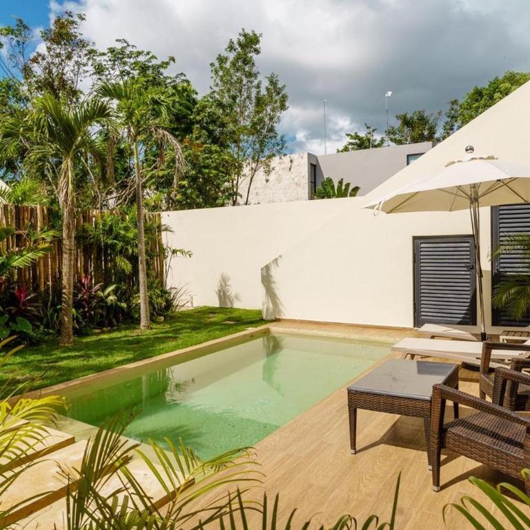 Tropical Luxury Private Villa with 2 Private Pools - Apartamento - 1