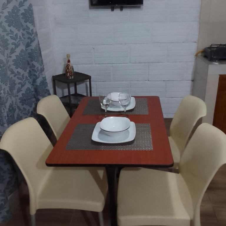 Apart Cabaña KTIK - Apartamento de 2 dormitorios - 1