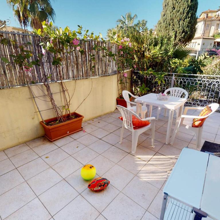 Confort 2 pièces avec terrasse et jardin à Menton - FR-1-196-313 - Appartement - 9