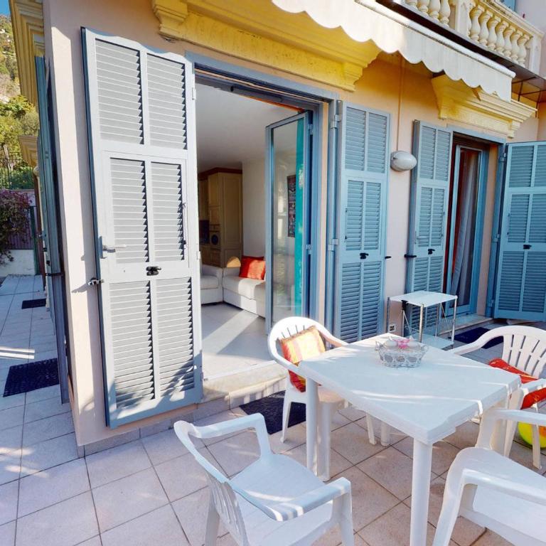 Confort 2 pièces avec terrasse et jardin à Menton - FR-1-196-313 - Appartement - 10