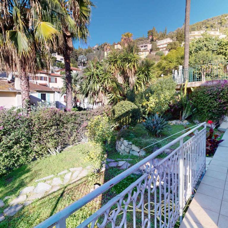 Confort 2 pièces avec terrasse et jardin à Menton - FR-1-196-313 - Appartement - 11