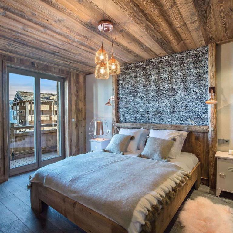 Appartement 4 chambres au centre de Courchevel 1850 avec parking - FR-1-564-93 - Appartamento - 5