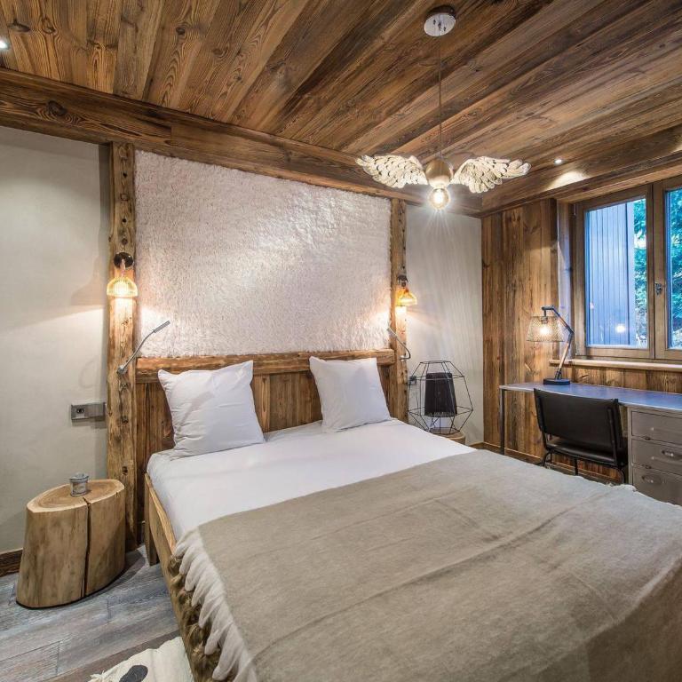 Appartement 4 chambres au centre de Courchevel 1850 avec parking - FR-1-564-93 - Appartamento - 6