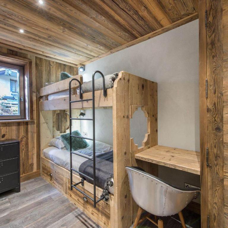 Appartement 4 chambres au centre de Courchevel 1850 avec parking - FR-1-564-93 - Appartamento - 7