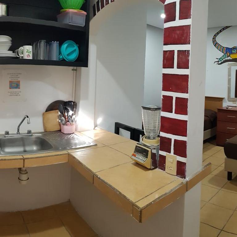 Hotel Lulu - Habitación Doble - 2 camas - 3