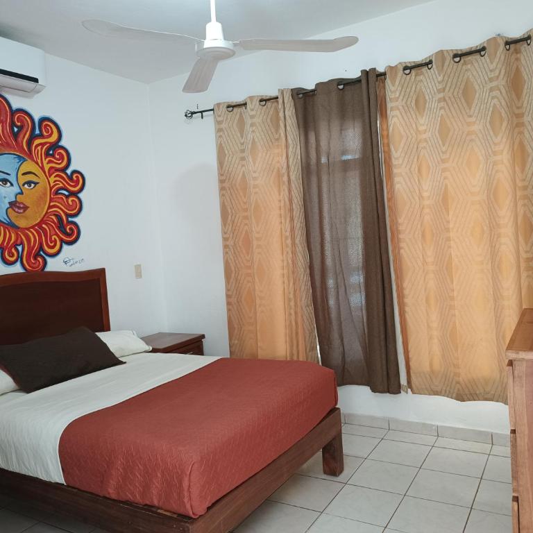 Hotel Lulu - Habitación Doble - 1
