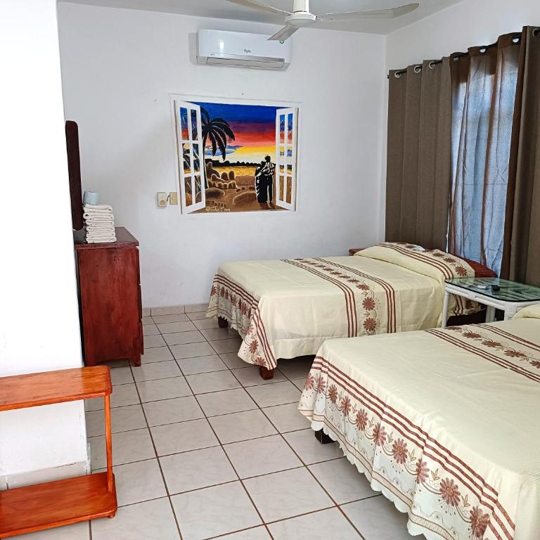Hotel Lulu - Habitación Familiar - 1