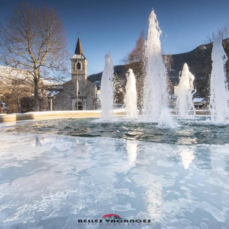 Duplex 8 pers Saint Lary, parking inclus - FR-1-296-245 - Appartamento (8 Adulti) - 2