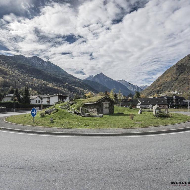 Duplex 8 pers Saint Lary, parking inclus - FR-1-296-245 - Appartamento (8 Adulti) - 5