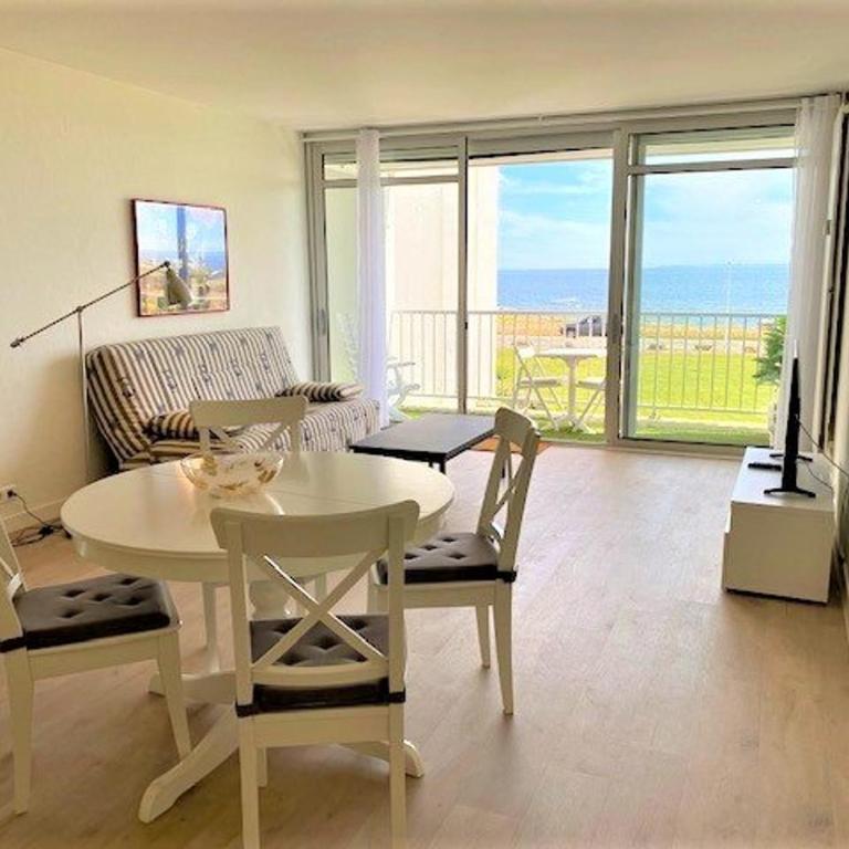 Joli 2 pièces rénové - Quiberon - Face à la mer - Parking + WiFi - FR-1-478-147 - Apartment (4 Erwachsene) - 2