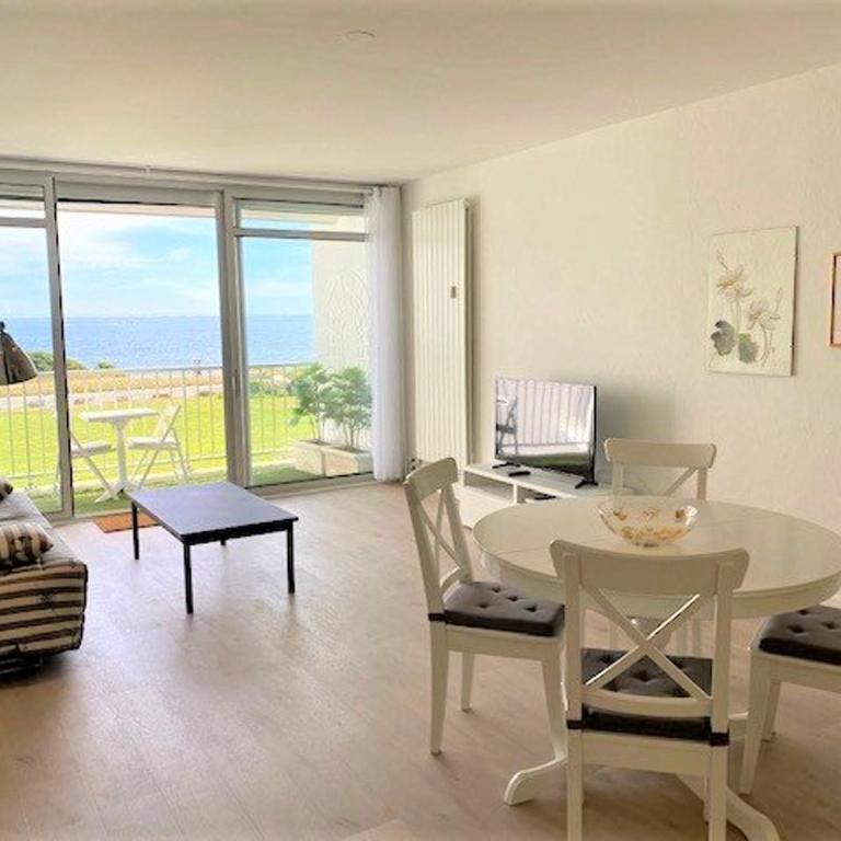 Joli 2 pièces rénové - Quiberon - Face à la mer - Parking + WiFi - FR-1-478-147 - Apartment (4 Erwachsene) - 3