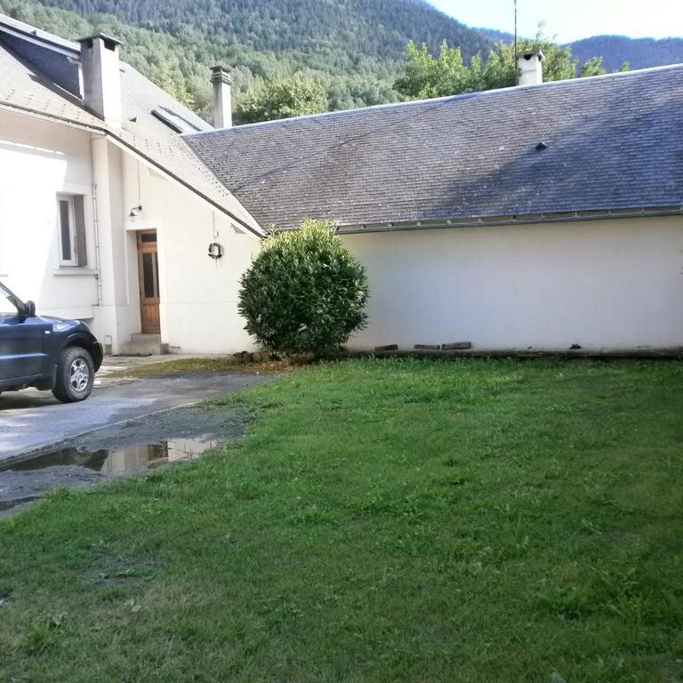 Maison Familiale à St Lary, 8 Pers, Jardin, Proche Téléphérique et Commerces - FR-1-457-132 - Casa de vacaciones (8 adultos) - 9